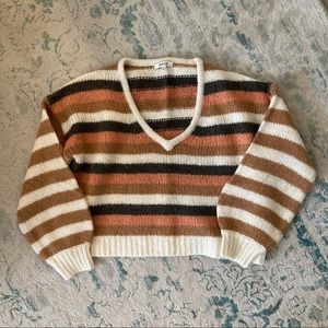 Madewell Striped Sweater